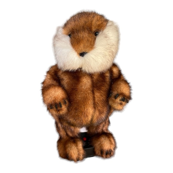 Gemmy Caddyshack Singing Dancing Gopher Plush Toy 2000 13.5” - Picture 10 of 15